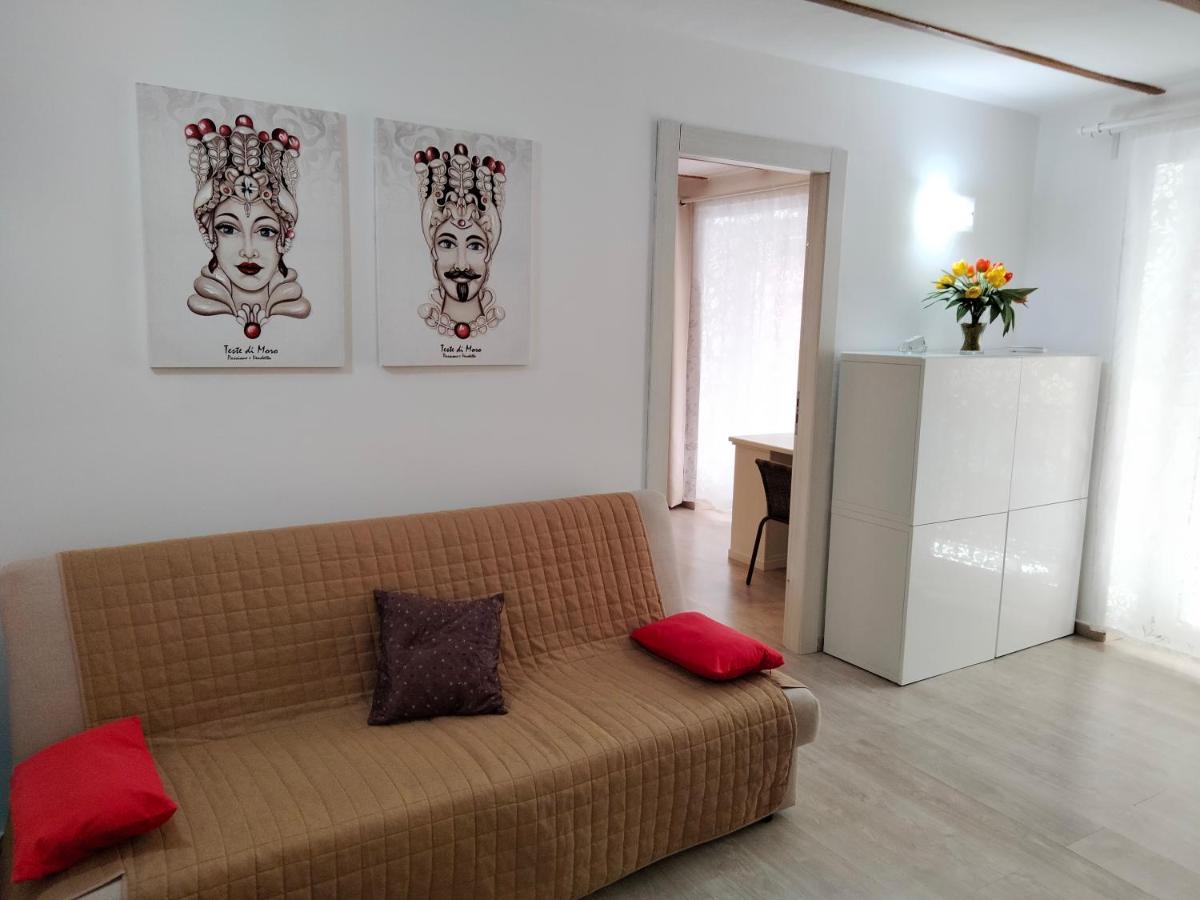 Casina Al Rettifilo Appartement Syracuse Buitenkant foto
