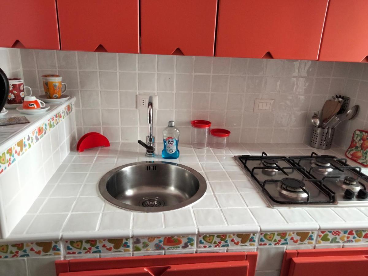 Casina Al Rettifilo Appartement Syracuse Buitenkant foto