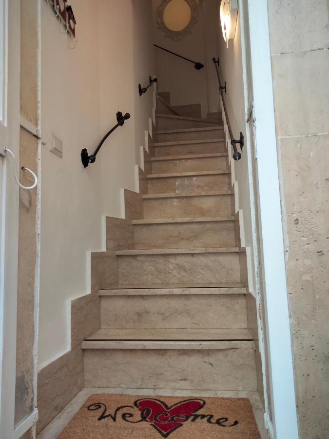 Casina Al Rettifilo Appartement Syracuse Buitenkant foto