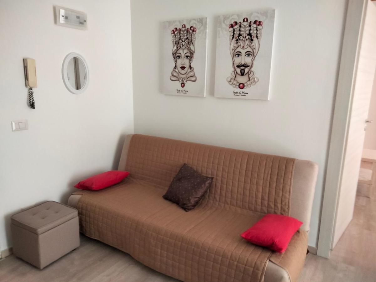 Casina Al Rettifilo Appartement Syracuse Buitenkant foto